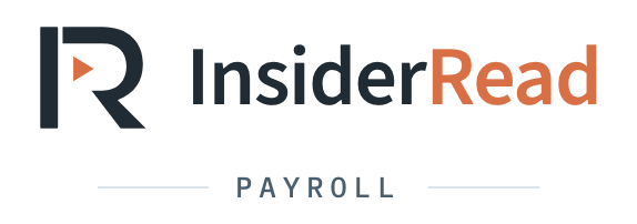 InsiderRead Payroll